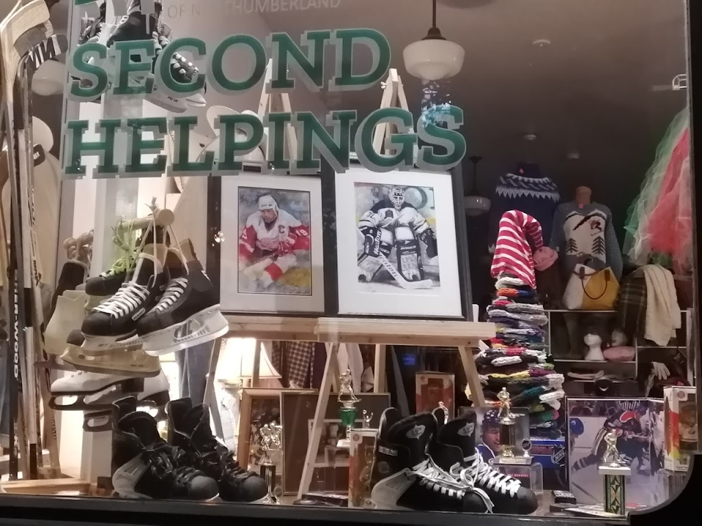 Second Helpings | 45 Walton St, Port Hope, ON L1A 1N2, Canada | Phone: (905) 885-9411