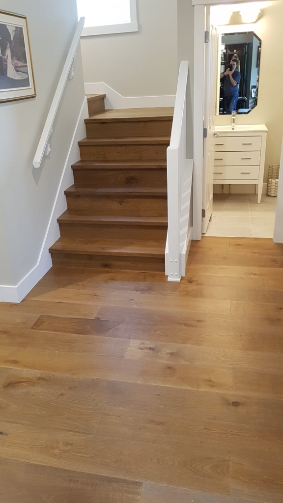 Kaz Hardwood Floors | 2191 Shaughnessy St, Port Coquitlam, BC V3C 3C7, Canada | Phone: (604) 782-1339