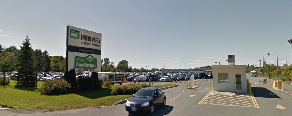 ParkN Fly Ottawa Airport Parking | 3600 Uplands Dr, Gloucester, ON K1V 1N8, Canada | Phone: (613) 247-1014