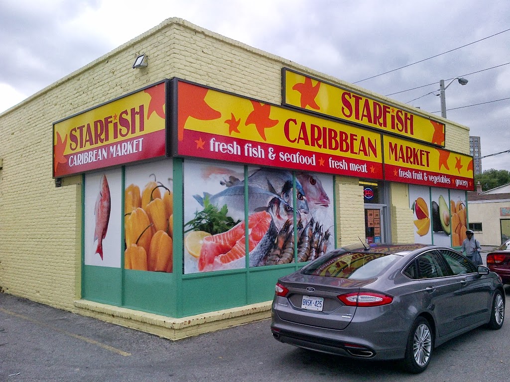 Starfish Caribbean Market Ltd | 1746 Weston Rd, York, ON M9N 1V6, Canada | Phone: (416) 244-9225