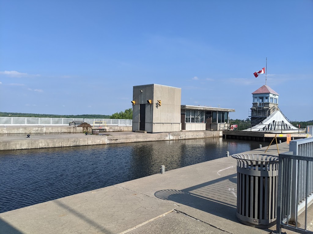 Trent-Severn Waterway, Lock 21 - Peterborough Lift Lock | &, Hunter Street East, Ashburnham Dr, Peterborough, ON K9L, Canada | Phone: (888) 773-8888