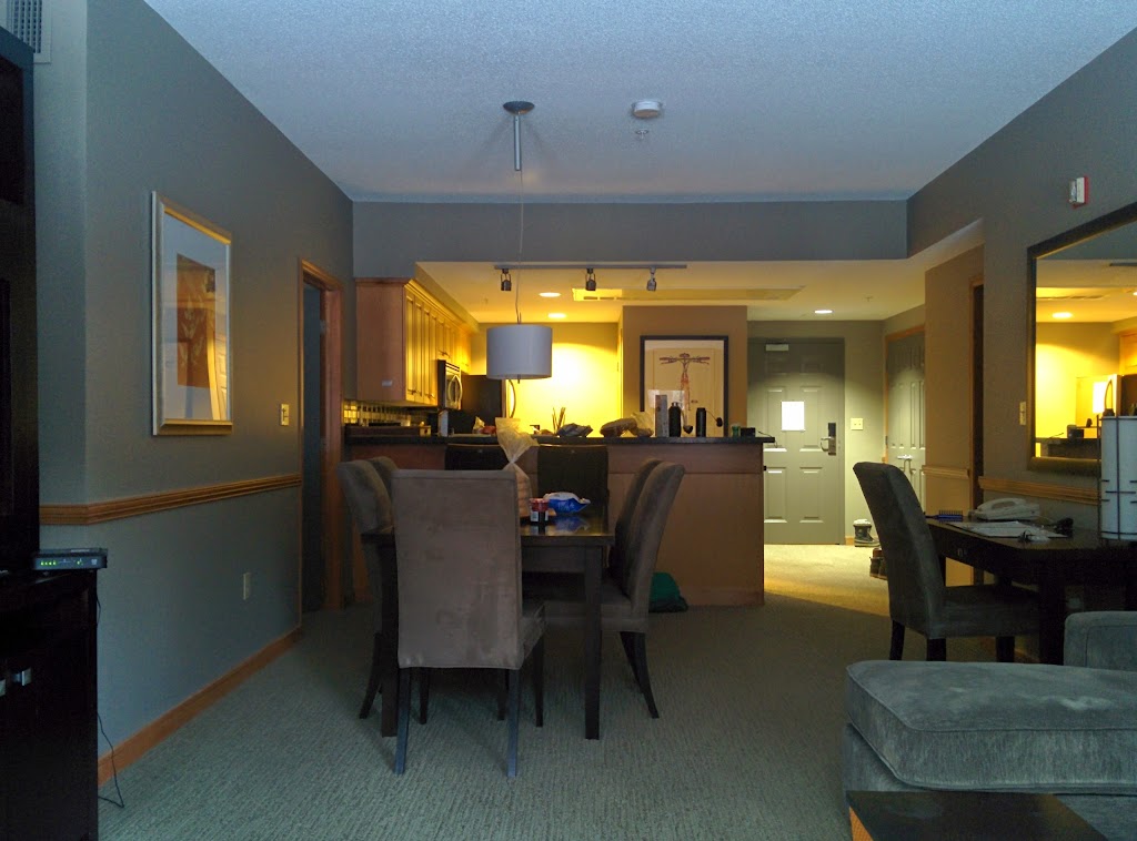 Platinum Suites Resort | 91 Three Sisters Dr, Canmore, AB T1W 3A1, Canada | Phone: (866) 466-8895