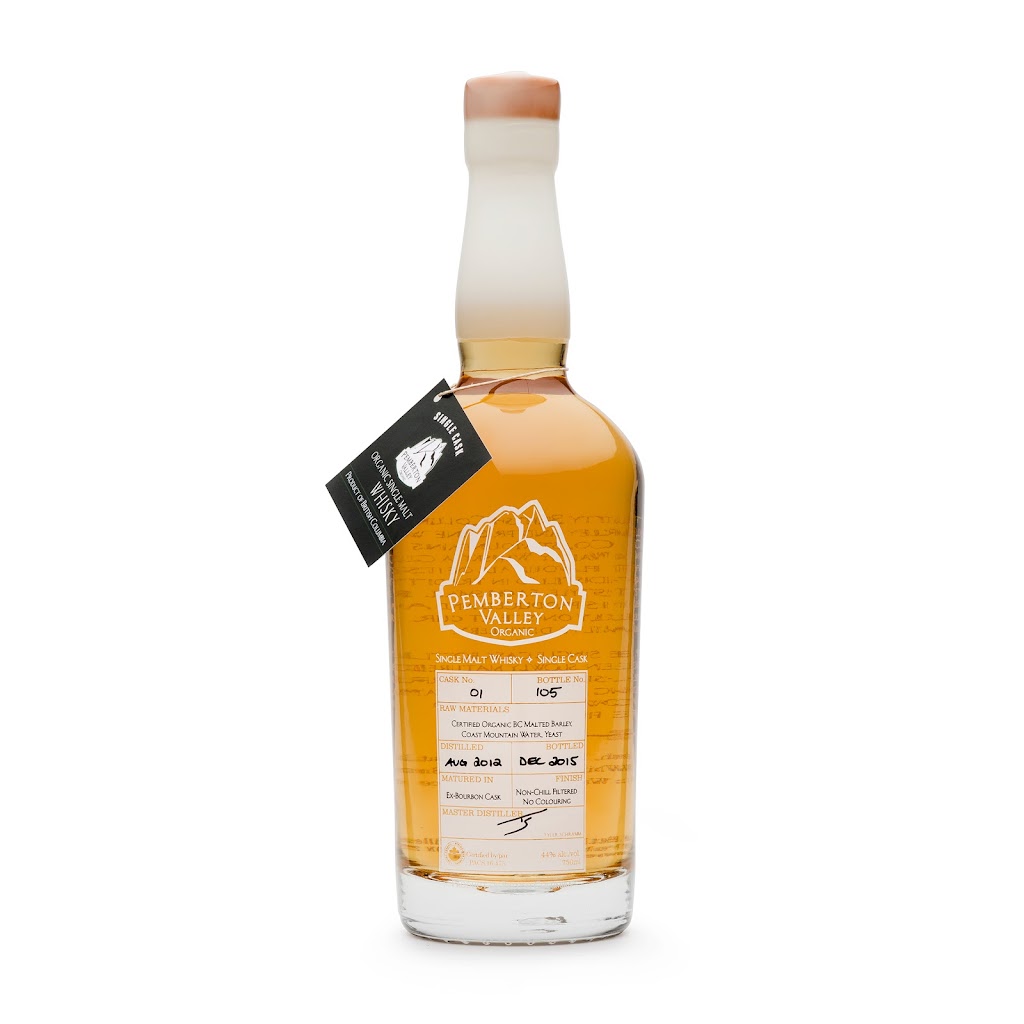 Pemberton Distillery | 1954 Venture Pl, Pemberton, BC V0N 2L0, Canada | Phone: (604) 894-0222