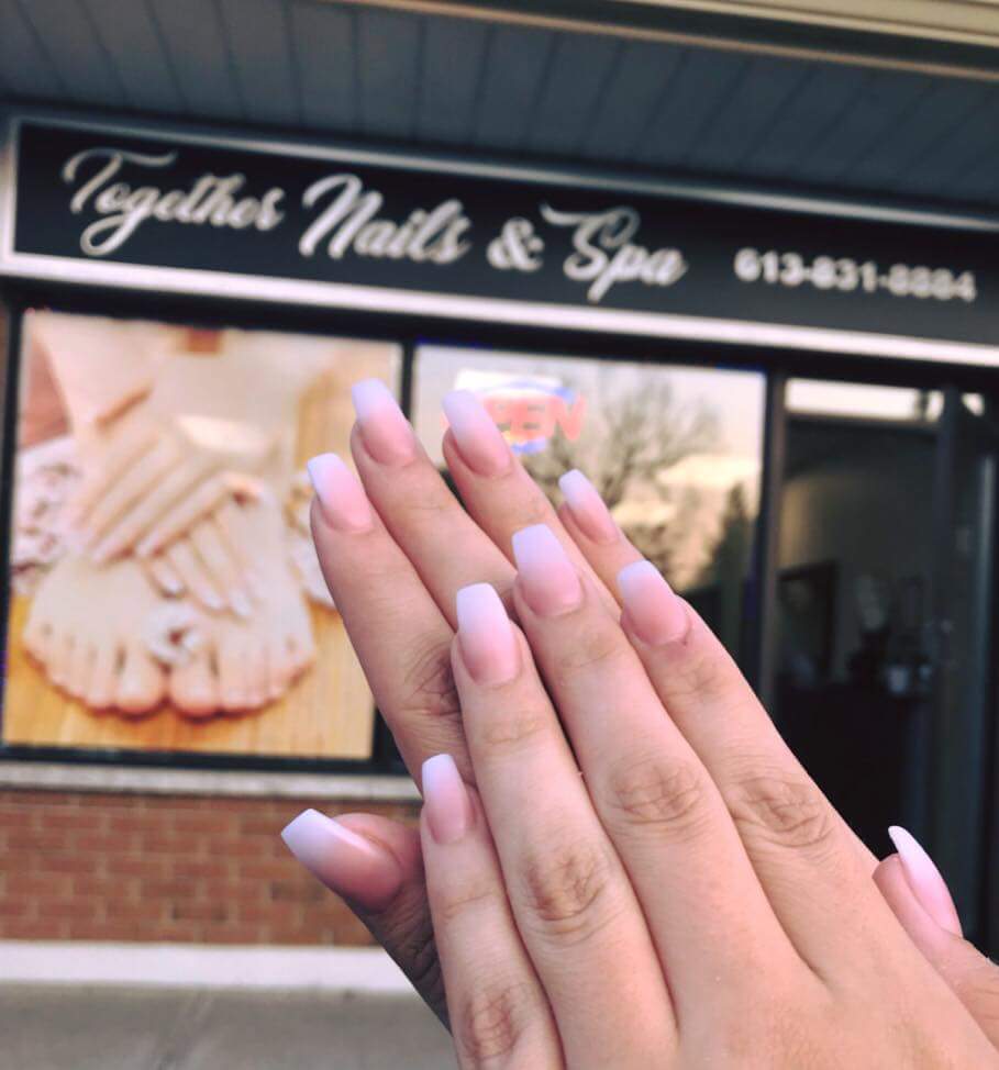 Together Nail & Spa | 1408 Stittsville Main St, Stittsville, ON K2S 1E5, Canada | Phone: (613) 831-8884