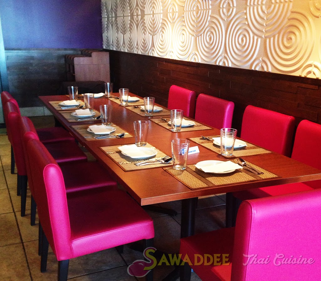 Sawaddee Thai Cuisine | 664 Wye Rd #190, Sherwood Park, AB T8A 6G3, Canada | Phone: (780) 570-1999