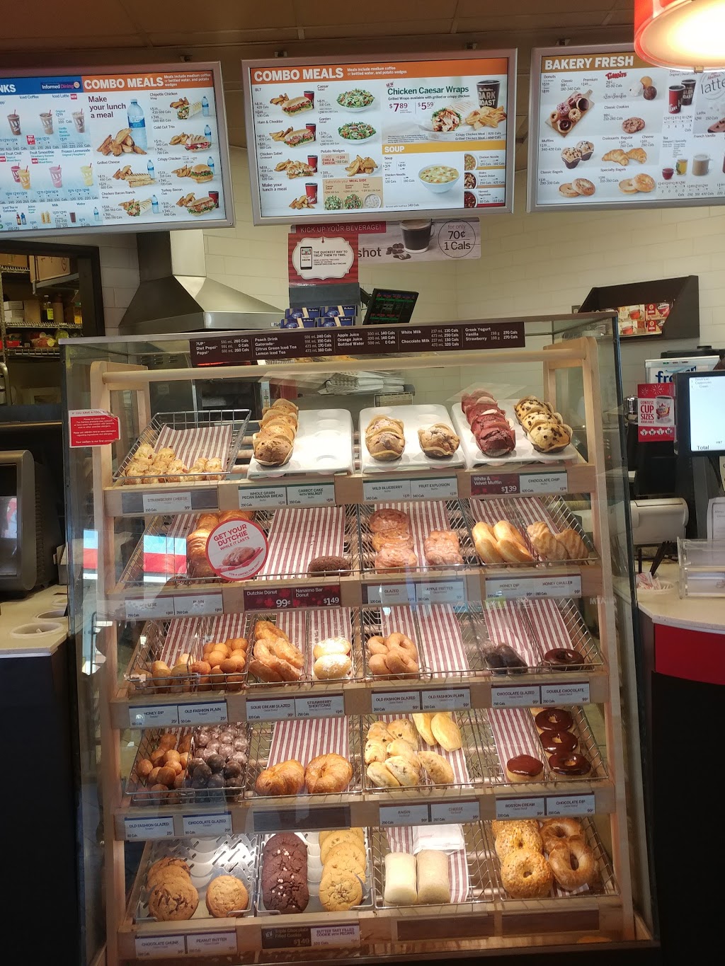 Tim Hortons | 1149 Morningside Ave, Scarborough, ON M1B 5J3, Canada | Phone: (416) 286-6152