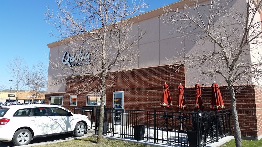 QDOBA Mexican Eats | 1659 Kenaston Blvd #4, Winnipeg, MB R3P 2M4, Canada | Phone: (204) 489-0373