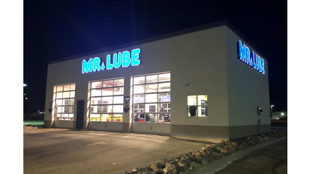 Mr. Lube + Tires | 825 Thatcher Dr E 7, Moose Jaw, SK S6J 0A9, Canada | Phone: (306) 694-4224