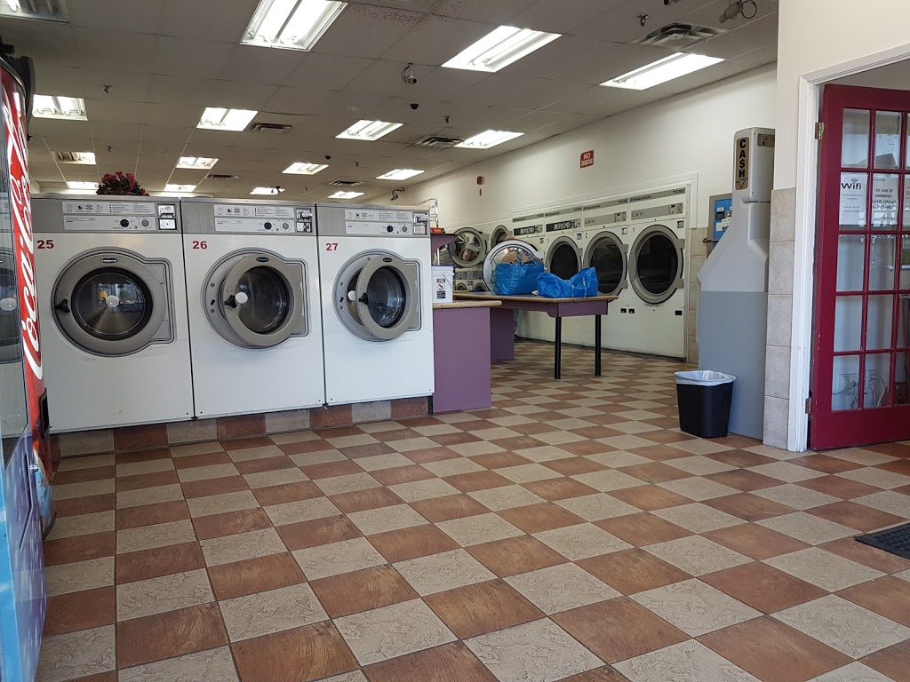 The Laundry Centre | 3075 Pharmacy Ave, Scarborough, ON M1W 2H1, Canada | Phone: (647) 439-9996