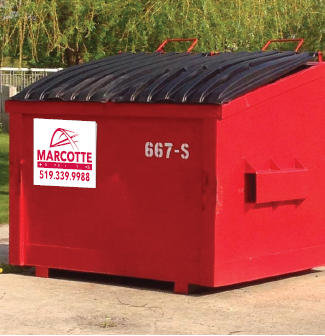 Marcotte Disposal Inc. | 1400 Plank Rd, Sarnia, ON N7T 7H3, Canada | Phone: (519) 339-9988