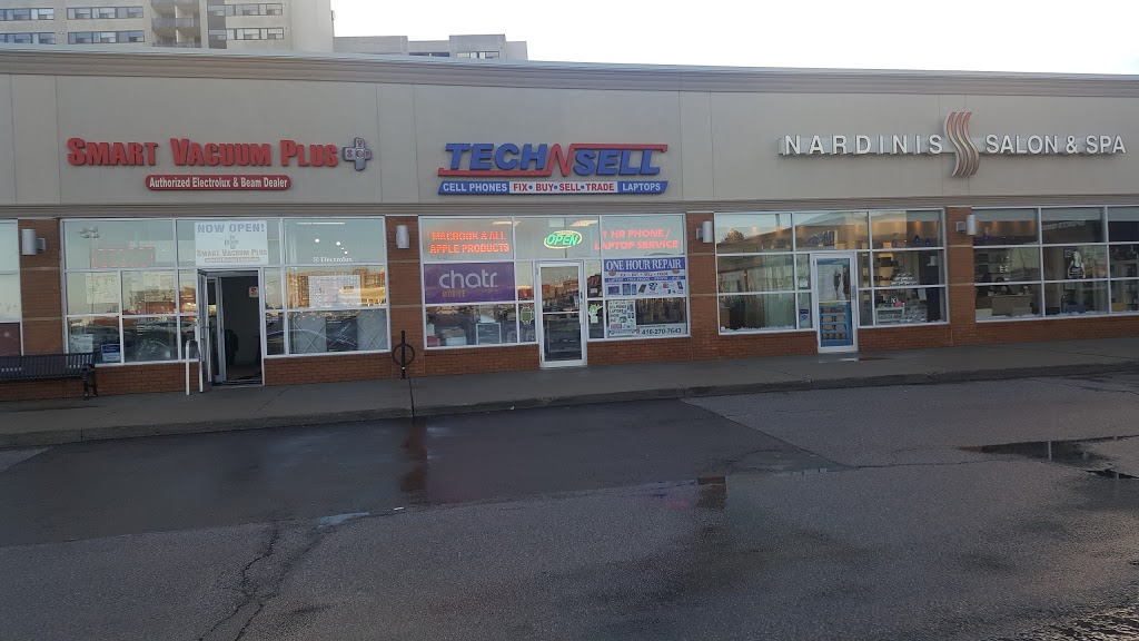 Tech n sell | 3-6560 Meadowvale Town Centre Cir, Mississauga, ON L5N 4B7, Canada | Phone: (905) 785-3700