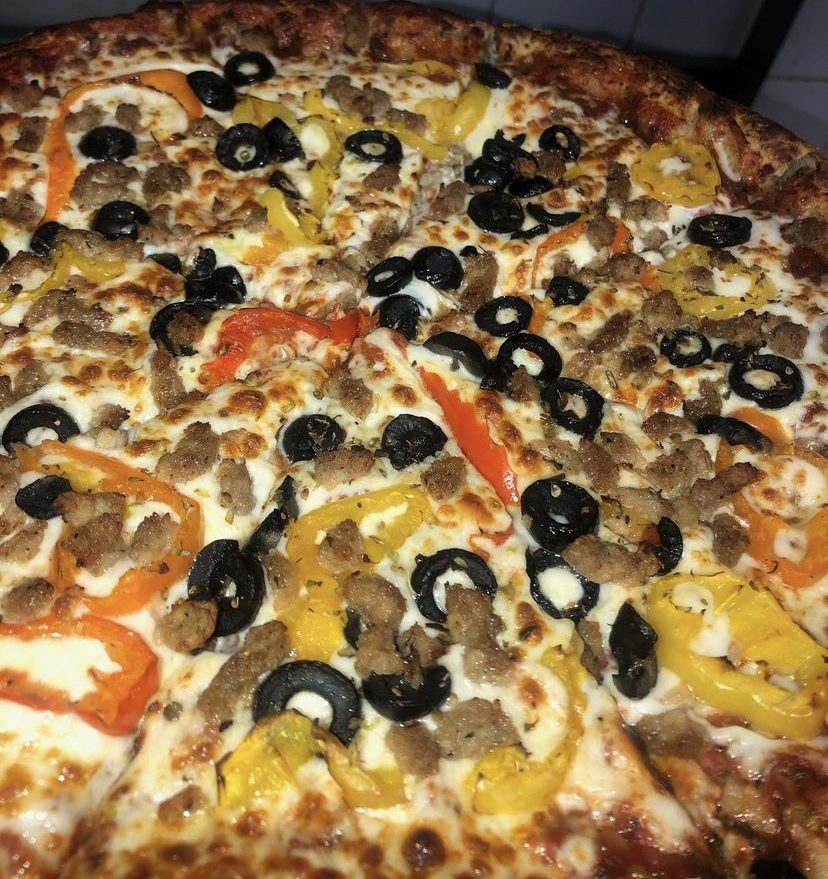 Alex O Pizza 2 pour 1 | 271 Bd Churchill, Greenfield Park, QC J4V 2M1, Canada | Phone: (450) 465-1465