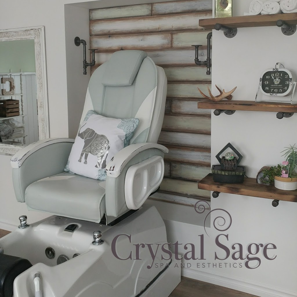 Crystal Sage Spa and Esthetics | 2106 Grandview Ave, Lumby, BC V0E, 2106 Grandview Ave, Lumby, BC V0E, Canada