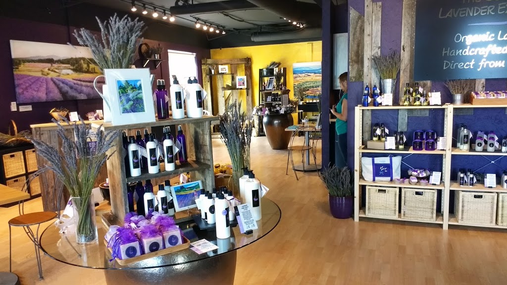 Pelindaba Lavender Orcas Island | 269 Main St, Eastsound, WA 98245, USA | Phone: (360) 378-4248