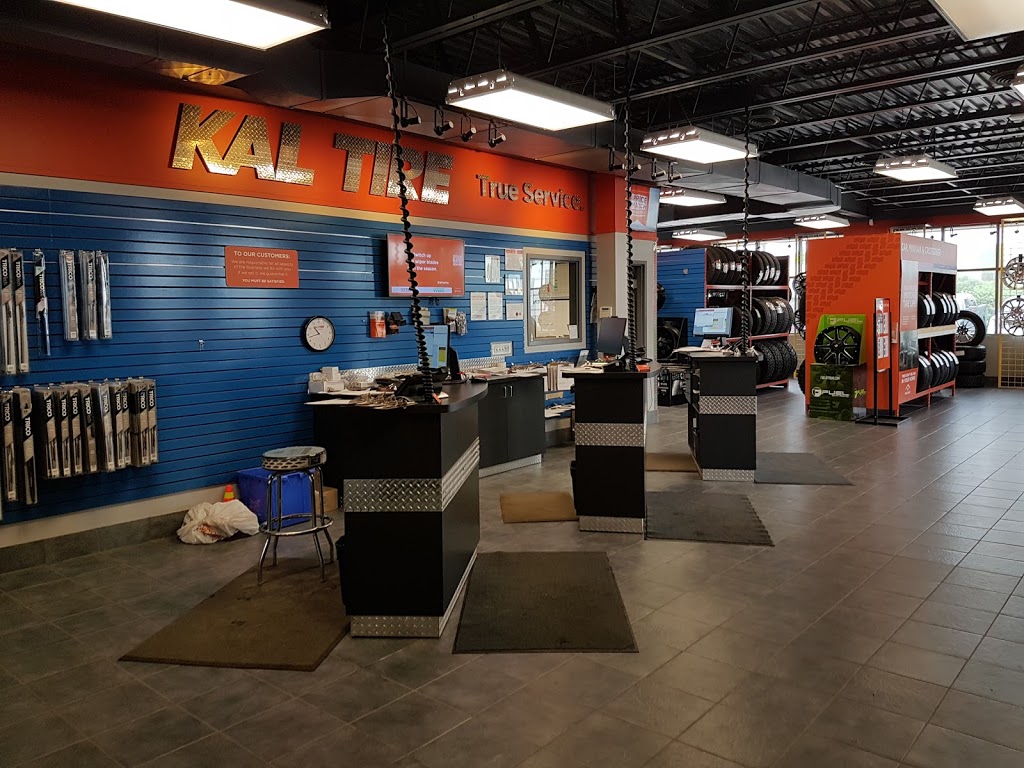 Kal Tire | 199 Big Bay Point Rd, Barrie, ON L4N 0M6, Canada | Phone: (705) 792-9009