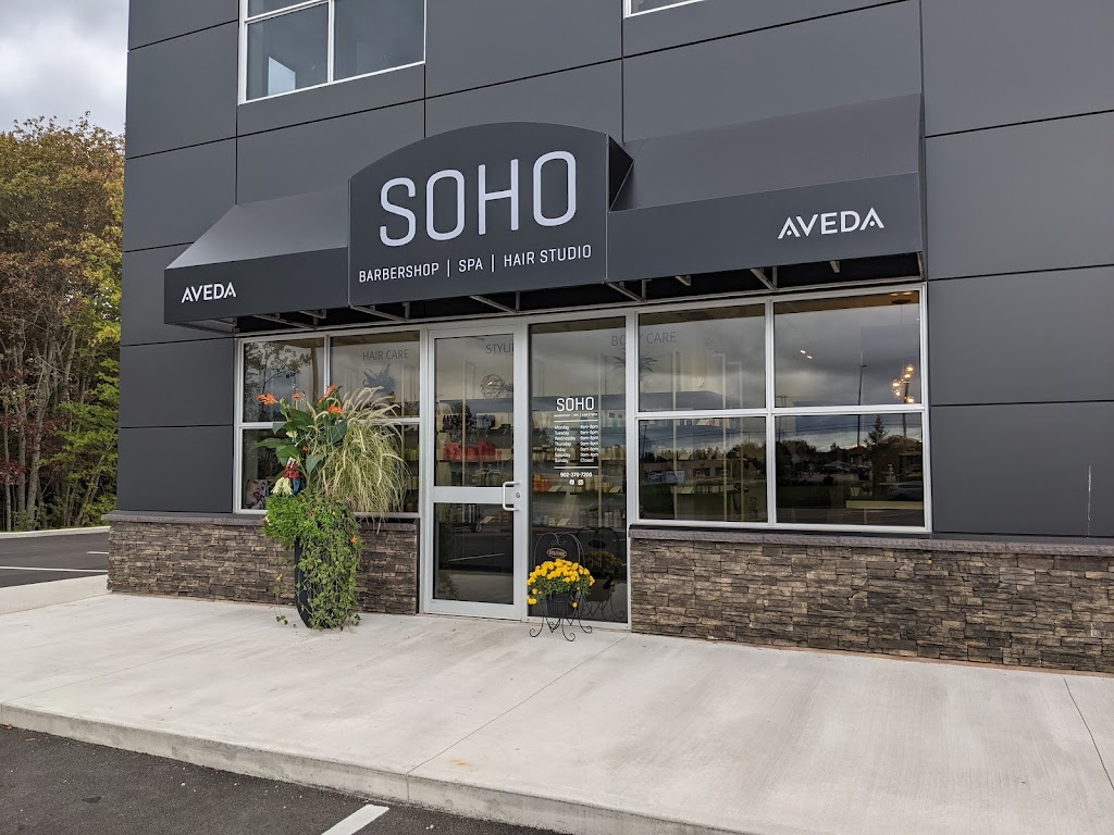 SOHO Barbershop | Spa | Hair Studio | 175 Shakespeare Dr, Stratford, PE C1B 4B7, Canada | Phone: (902) 370-7200