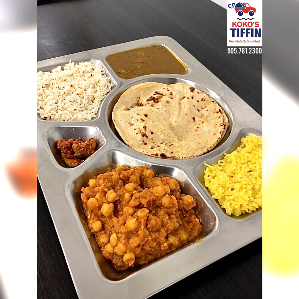 Kokos Tiffin | 2483 Finch Ave W, North York, ON M9M 2G1, Canada | Phone: (905) 781-2300