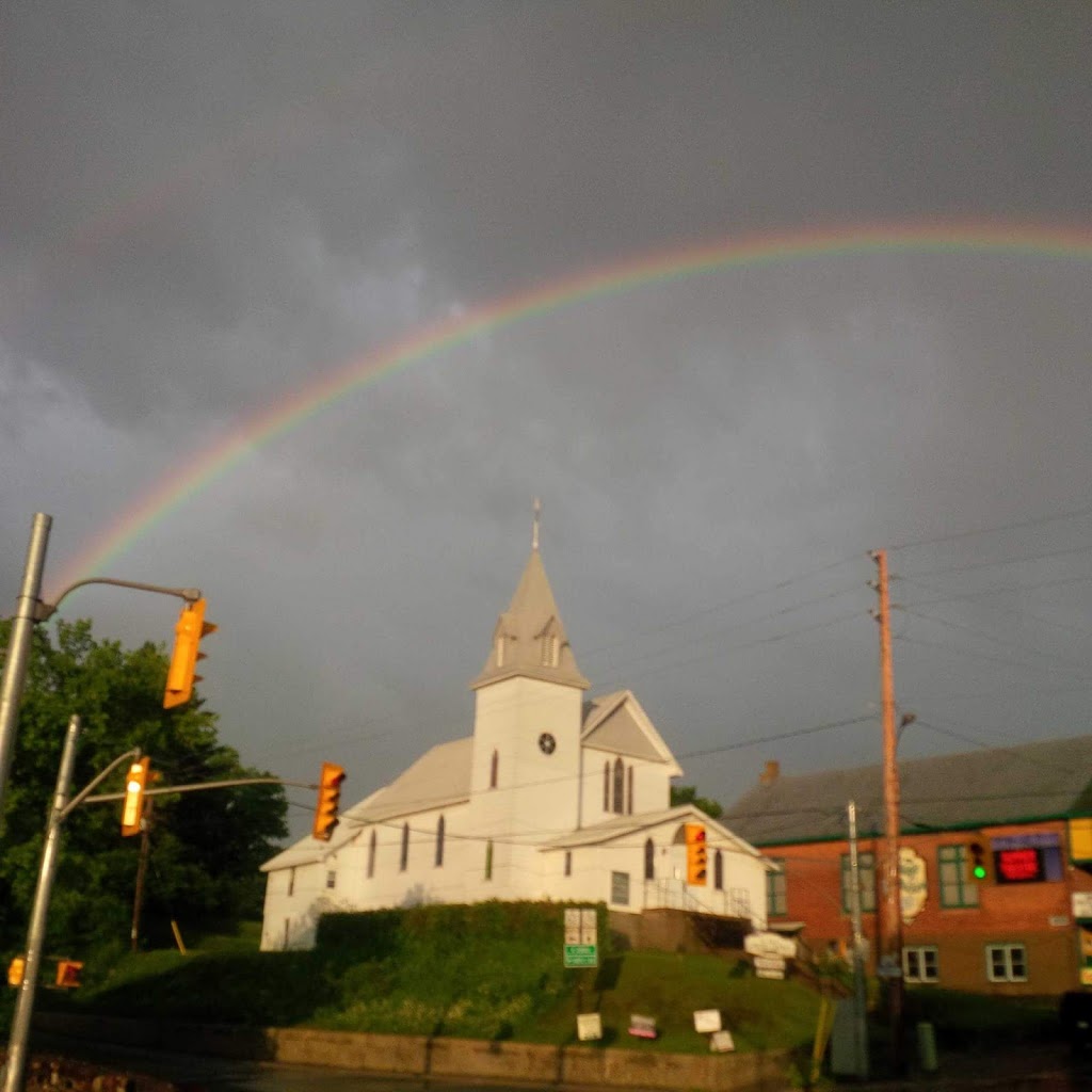 St Pauls United Church | 1 Hastings St S, Bancroft, ON K0L 1C0, Canada | Phone: (613) 332-1900