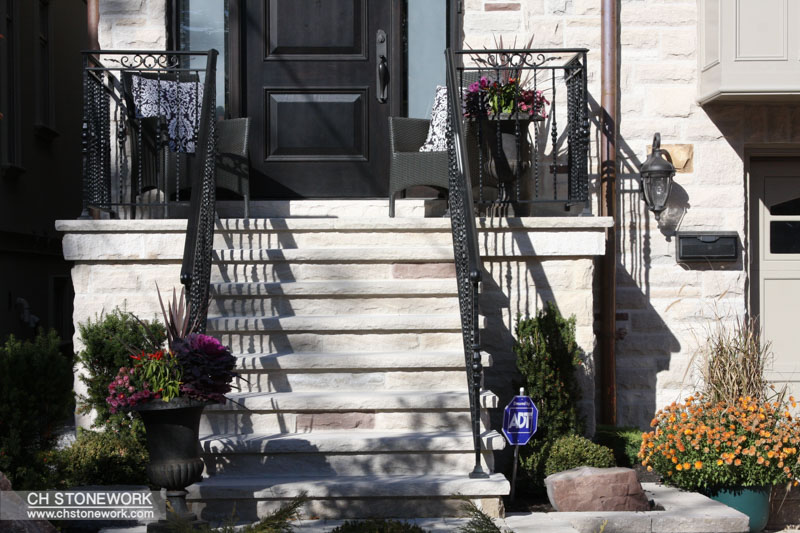 CH Stonework, Masonry Stone Toronto | 96 Berkinshaw Crescent, North York, ON M3B 2T2, Canada | Phone: (647) 946-2899