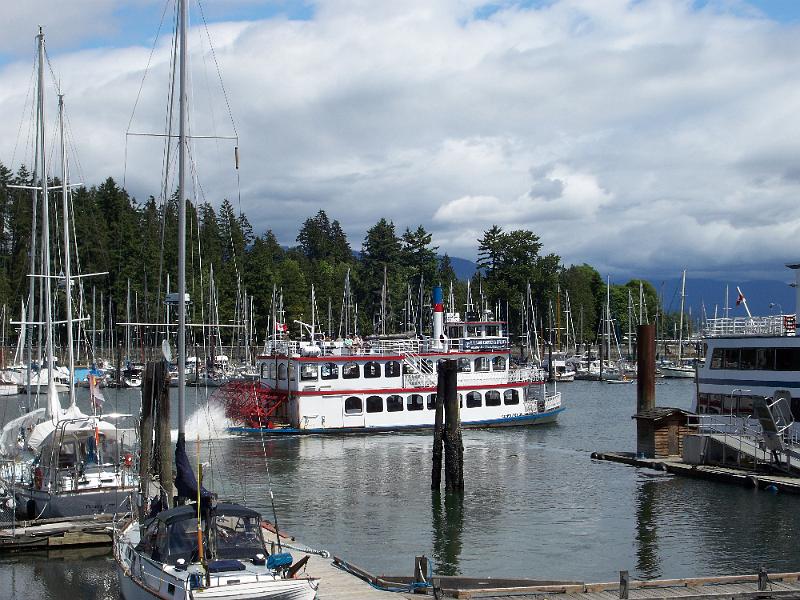 Seawall Water Walk | 1199 W Cordova St, Vancouver, BC, Canada