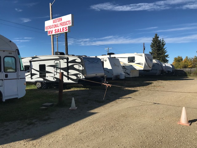 Western Recreational Products | 5202A Hwy 16 West, Fallis, AB T0E 0V0, Canada | Phone: (780) 945-0201