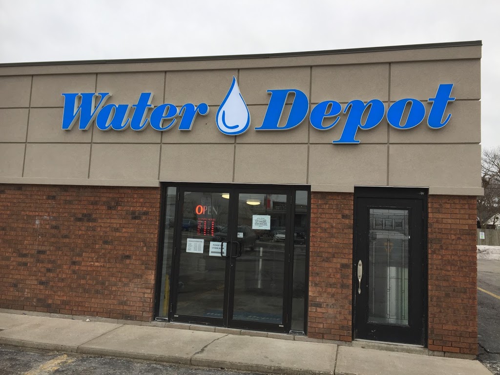 Water Depot Barrie Essa Rd | 70 Essa Rd, Barrie, ON L4N 3K7, Canada | Phone: (705) 722-3242