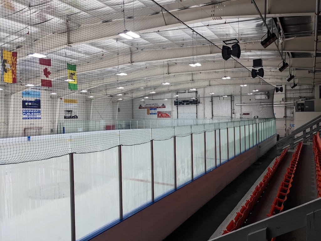 Byron Dobson Arena | 90 Biggs Dr, Riverview, NB E1B 3Y8, Canada | Phone: (506) 387-2060