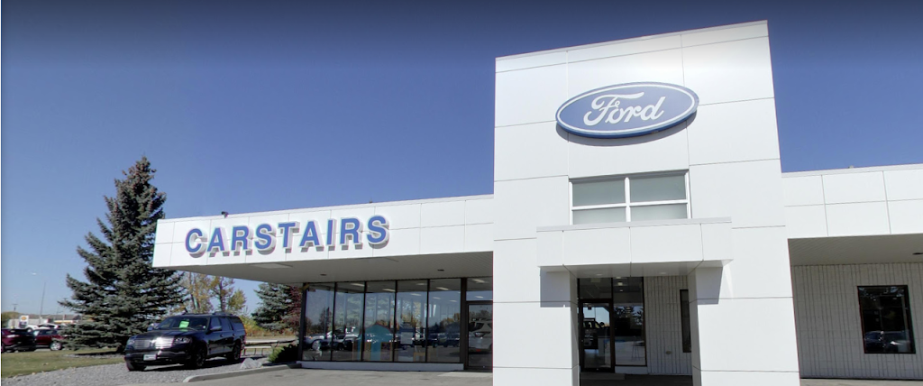 Carstairs Ford | 1 Champion Rd, Carstairs, AB T0M 0N0, Canada | Phone: (403) 337-3393