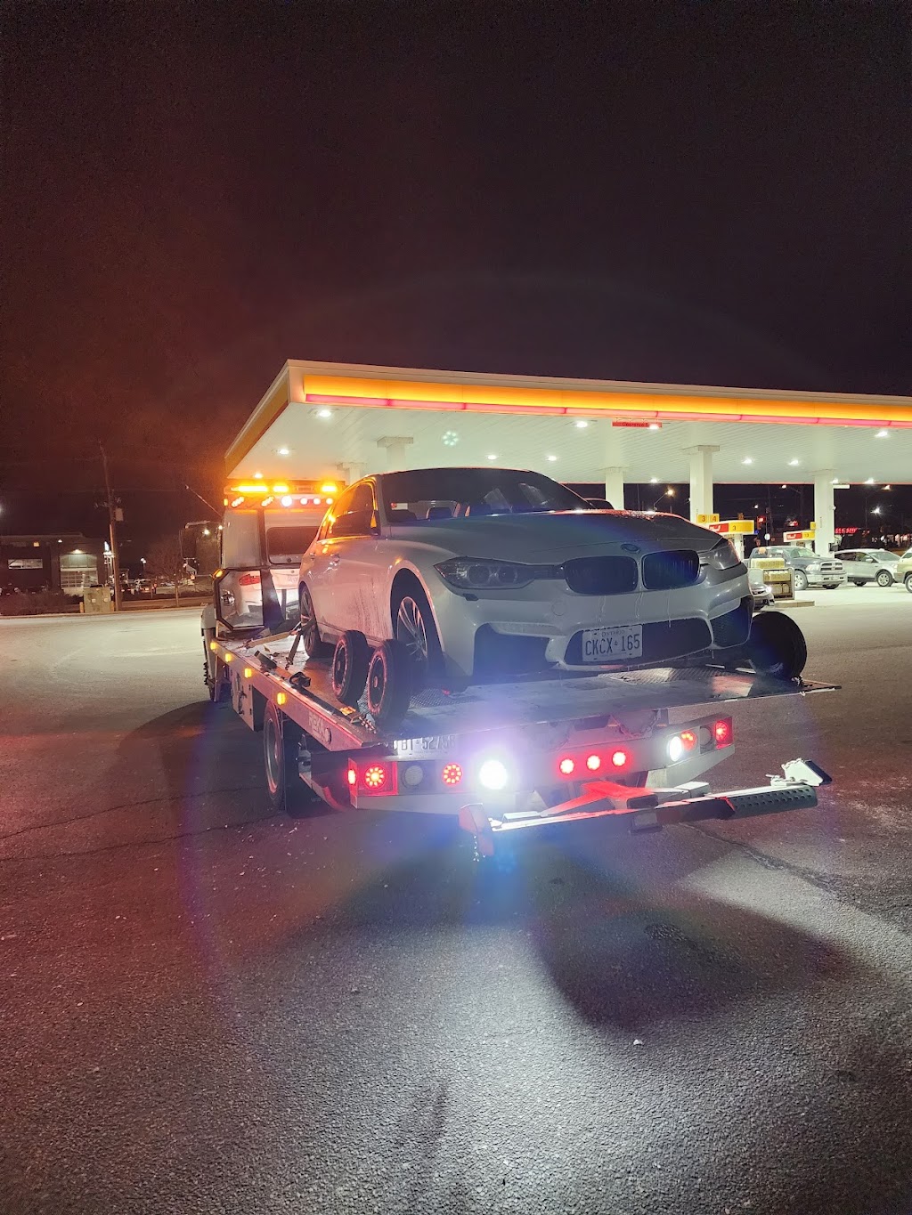 Memon Towing Service - Tow Truck Services | 24 Bottrell St, Bowmanville, ON L1C 4Z8, Canada | Phone: (647) 770-3677