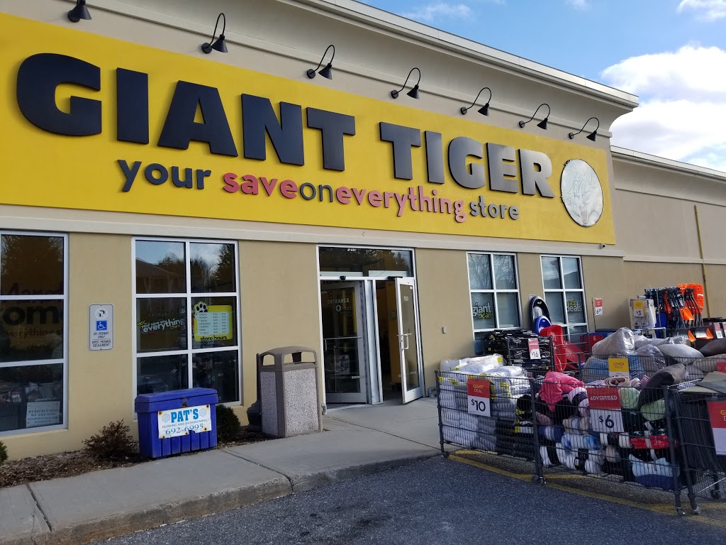 Giant Tiger | 1168 Maple Ave, Manotick, ON K4M 1A5, Canada | Phone: (613) 692-4766