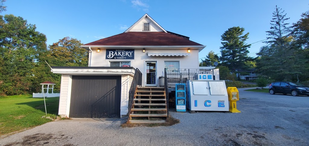 Rosseau Bakery & Variety | 5 Victoria St E, Rosseau, ON P0C 1J0, Canada | Phone: (705) 732-4896