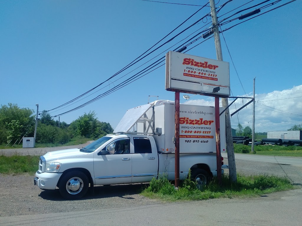 Sizzler BBQ Catering Inc | 4044 Hwy 236, Lower Truro, NS B6L 1J9, Canada | Phone: (902) 892-6160