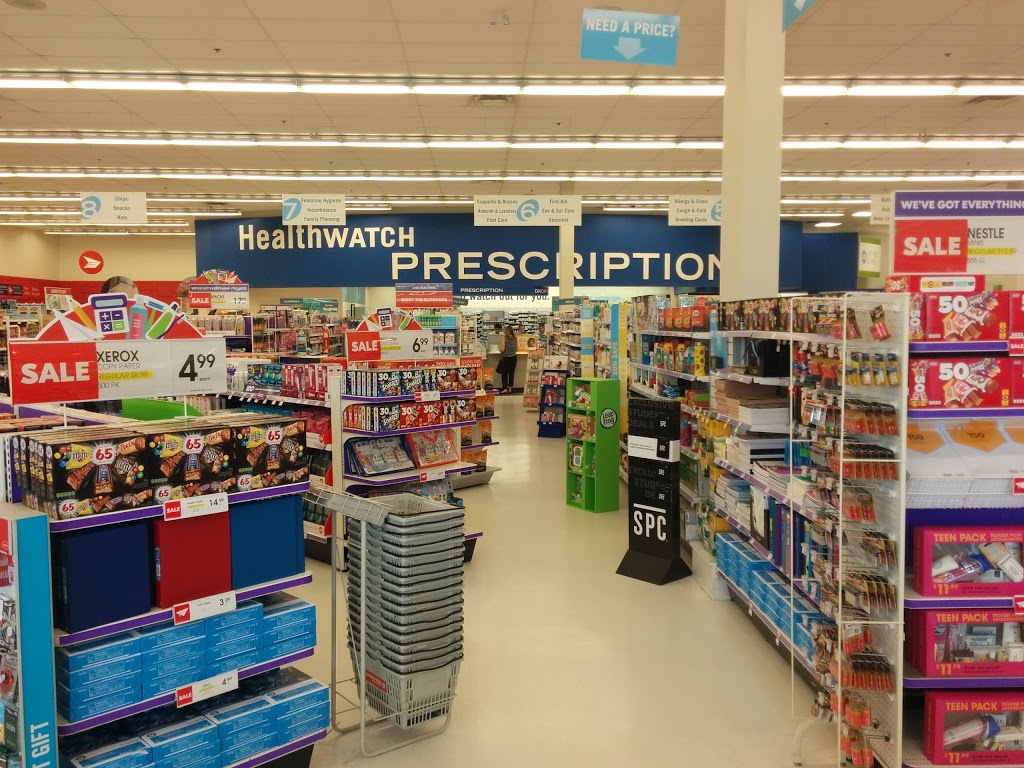 Shoppers Drug Mart | 446 Hollandview Trail, Aurora, ON L4G 3H1, Canada | Phone: (905) 726-3776