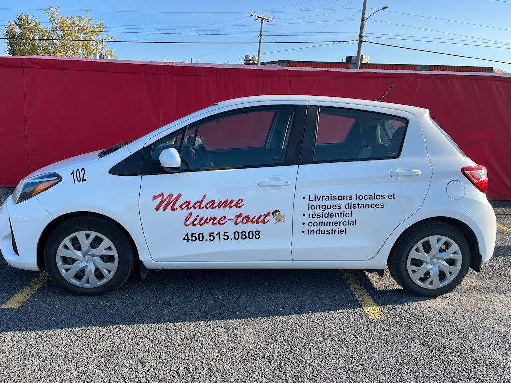 Madame Livre-Tout | 669 Chemin du Grand Bernier N, Saint-Jean-sur-Richelieu, QC J3B 8K1, Canada | Phone: (450) 515-0808