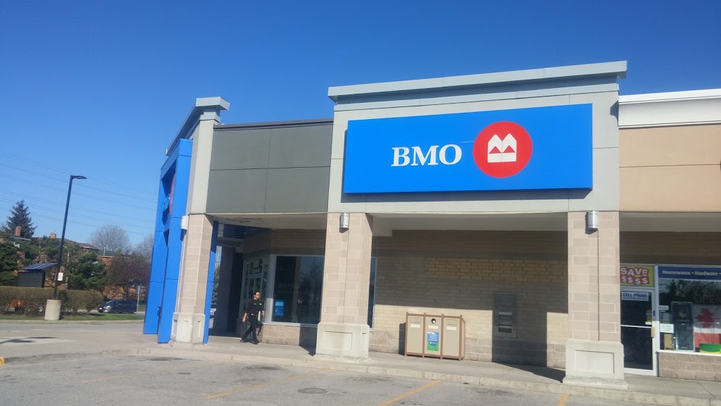 BMO Bank of Montreal | 6085 Creditview Rd #1, Mississauga, ON L5V 2A8, Canada | Phone: (905) 567-5146