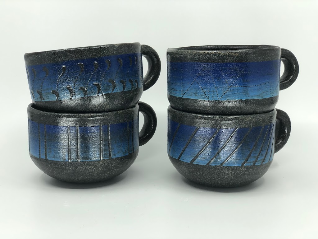 Susan Nichol Pottery | 995 Heritage Dr, Kincardine, ON N2Z 0C2, Canada | Phone: (519) 955-2326