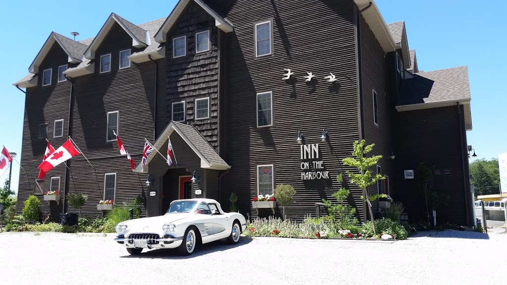 INN ON THE HARBOUR | 202 Main St, Port Stanley, ON N5L 1H6, Canada | Phone: (519) 782-7623