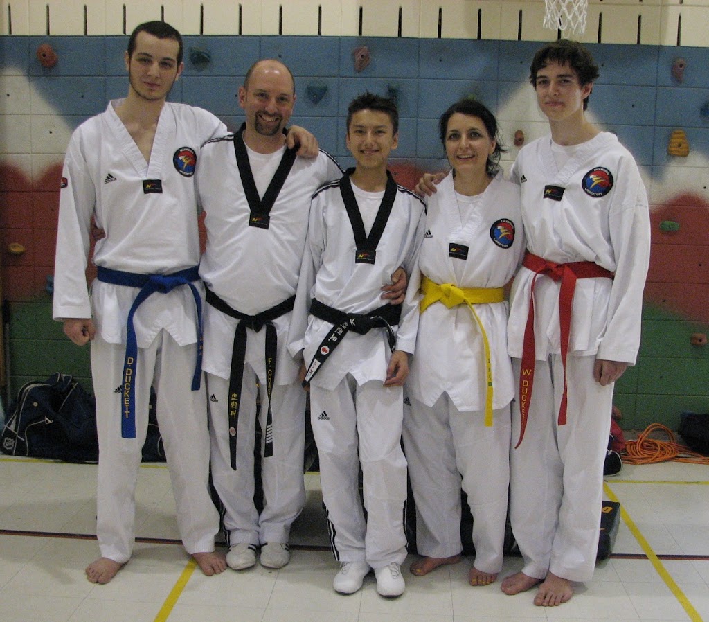 Taekwondo Laurentides | 1475 Rue Normand, Saint-Jérôme, QC J5L 2B6, Canada | Phone: (450) 971-3177