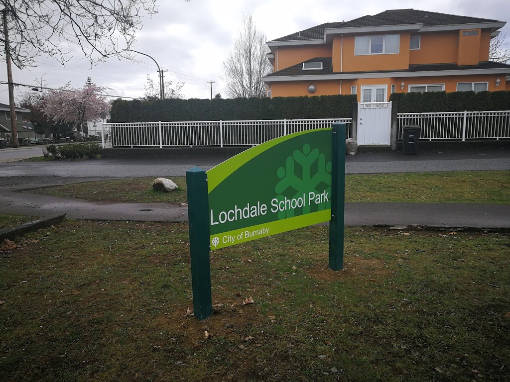 Locale school park | Unnamed Road, Burnaby, BC V5B 2J8, Canada