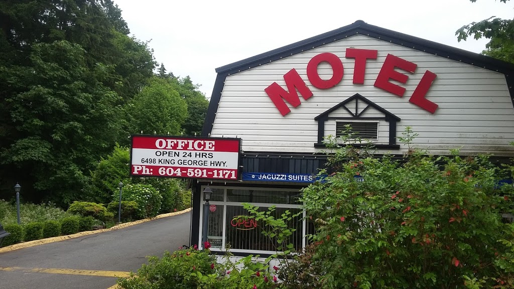 Linda Vista Motel | 6498 King George Hwy, Surrey, BC V3W 4Z3, Canada | Phone: (604) 591-1171