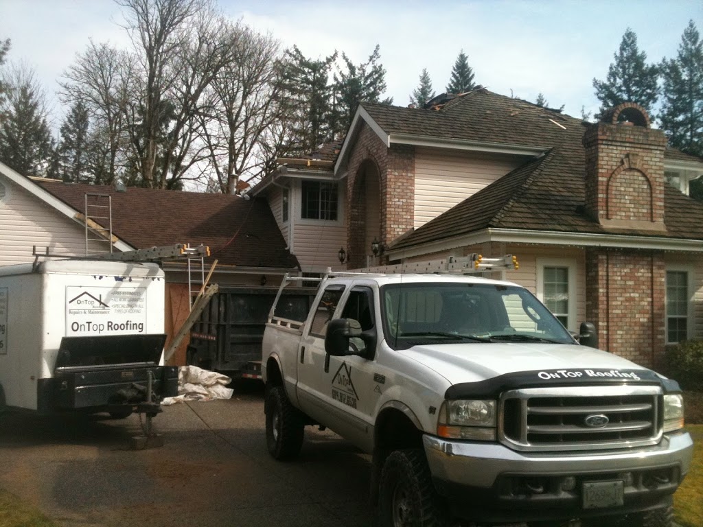 On Top Roofing Port Coquitlam | 3295 Coast Meridian Rd, Port Coquitlam, BC V3B 7H5, Canada | Phone: (604) 812-6536