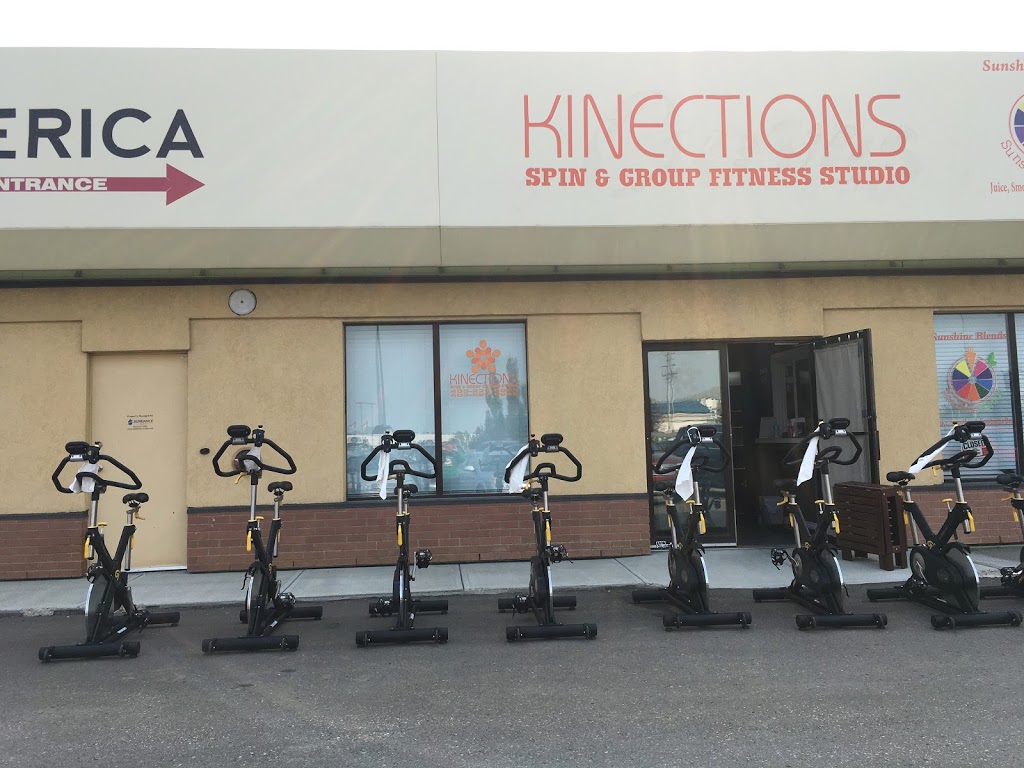 Kinections Fitness Studio | 4804 42 Ave Bay 19, Innisfail, AB T4G 1T4, Canada | Phone: (403) 597-5956