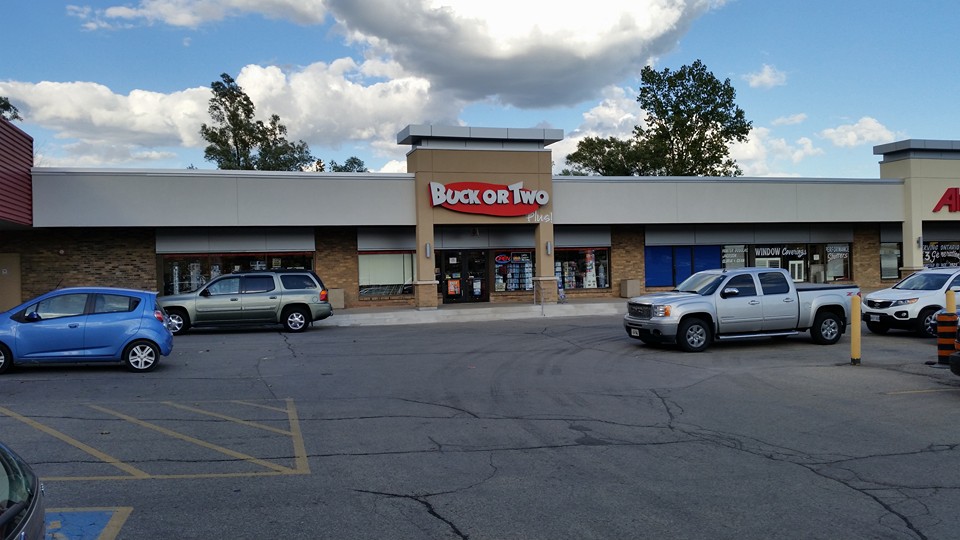 Buck or Two Plus | 20 Woodlawn Rd E, Guelph, ON N1H 1G7, Canada | Phone: (519) 829-2946