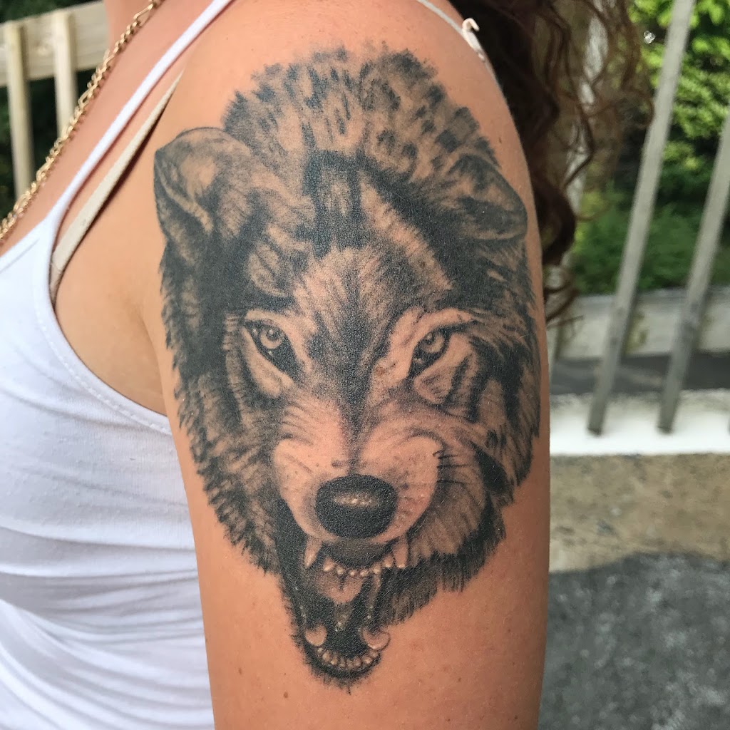 Eagles nest tattoo company | 261 Pleasant St, Dartmouth, NS B2Y 3S1, Canada | Phone: (902) 420-1219