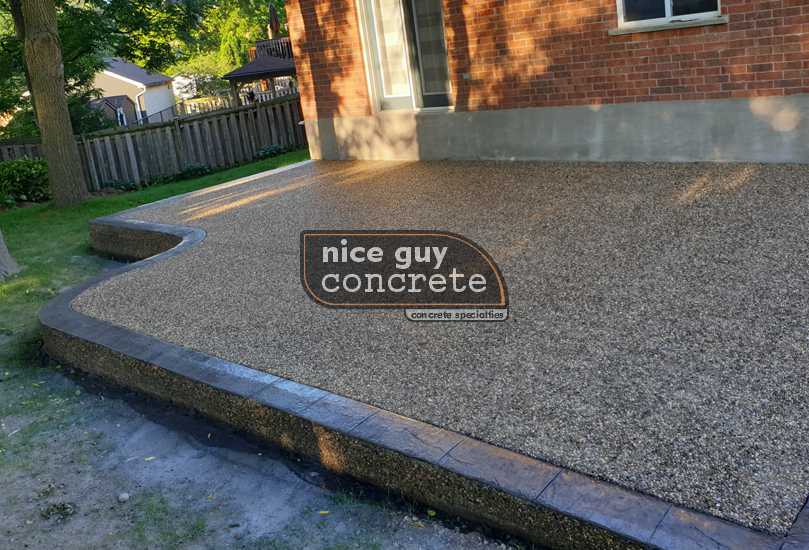 Nice Guy Concrete | 4021 Upper Middle Rd, Burlington, ON L7M 0Y9, Canada | Phone: (800) 515-1925