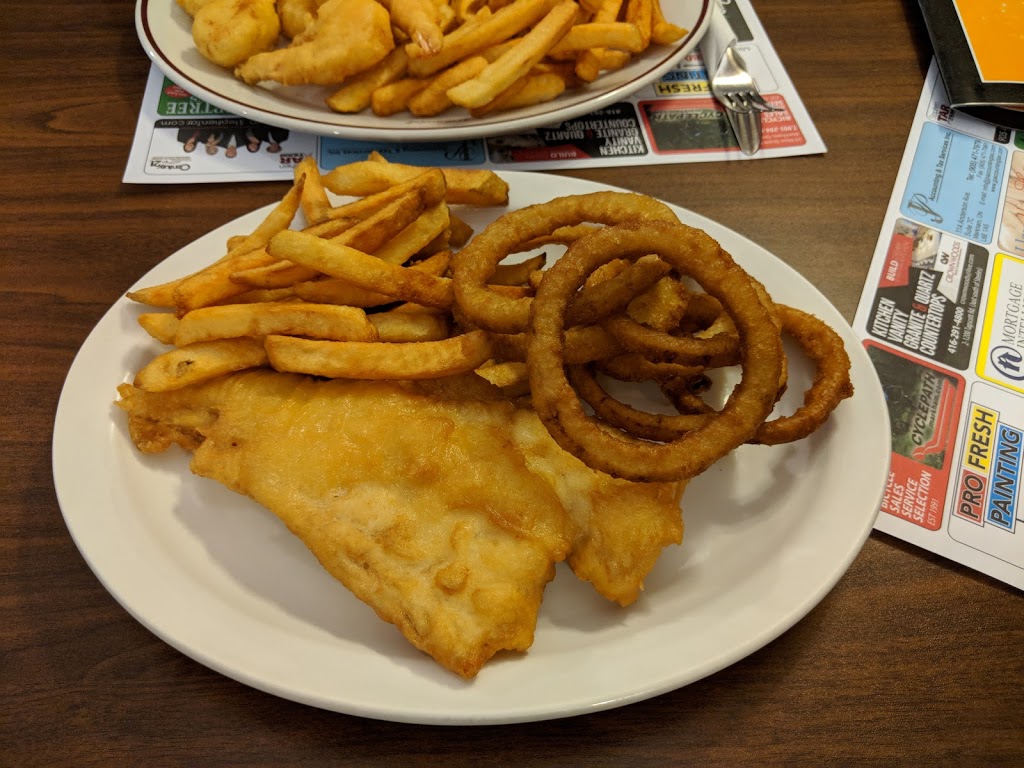 Dannys Fish and Chips | 4721 Hwy 7, Unionville, ON L3R 1M7, Canada | Phone: (905) 474-9203