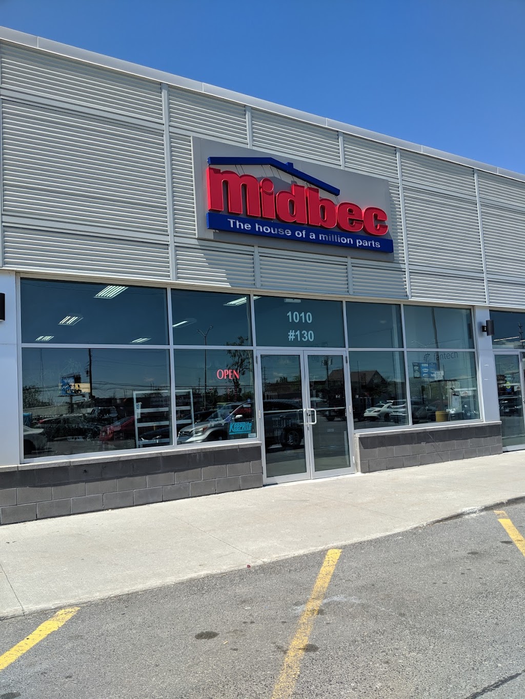 Midbec Ltée | 1010 Belfast Rd #130, Ottawa, ON K1G 4A2, Canada | Phone: (613) 288-7278