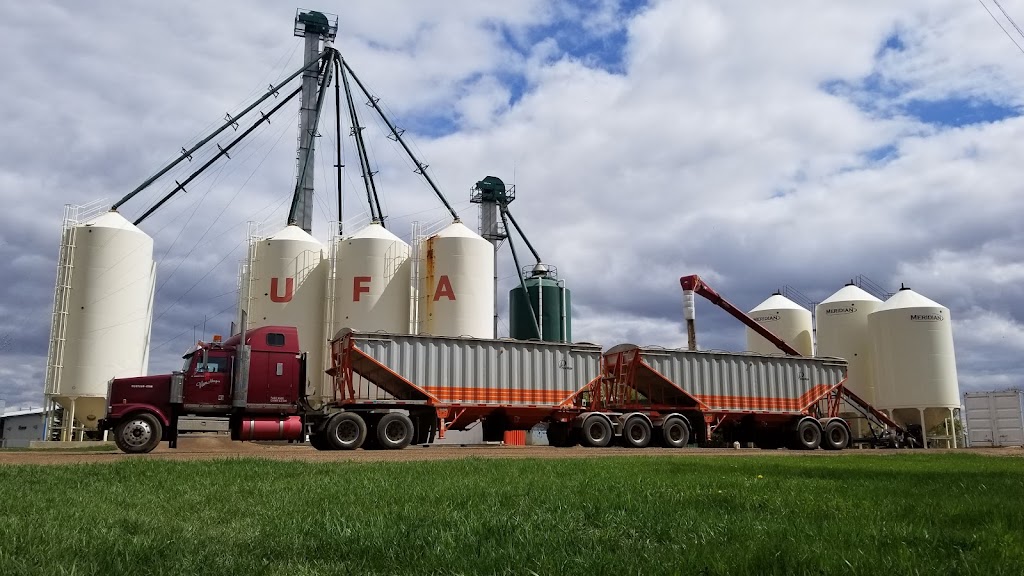 Stettler UFA Fertilizer Plant | 5107 46 St, Stettler, AB T0C 2L0, Canada | Phone: (403) 742-4360