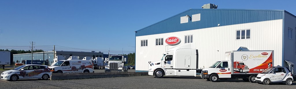 Camions Excellence Peterbilt | 2400 Rue Léon Trépanier, Trois-Rivières, QC G9A 5E1, Canada | Phone: (819) 370-3221