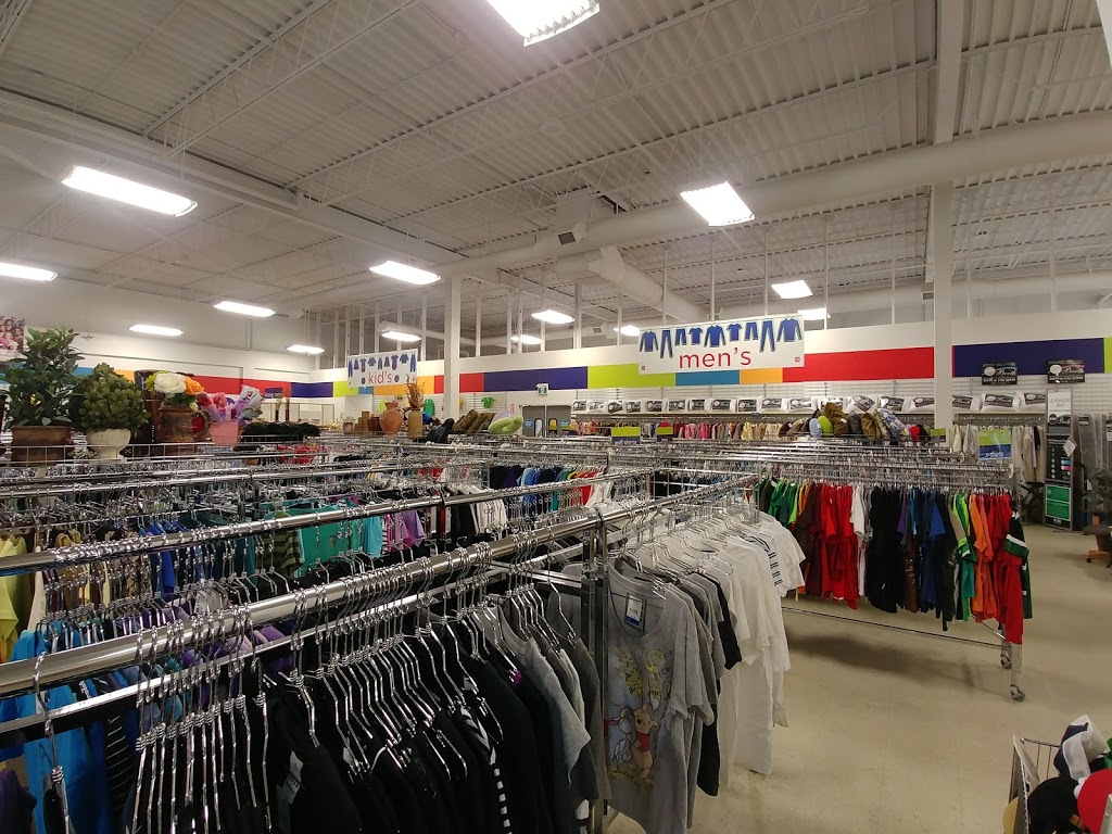 The Salvation Army Thrift Store | 11300 Yonge St, Richmond Hill, ON L4S 1K9, Canada | Phone: (905) 787-8993